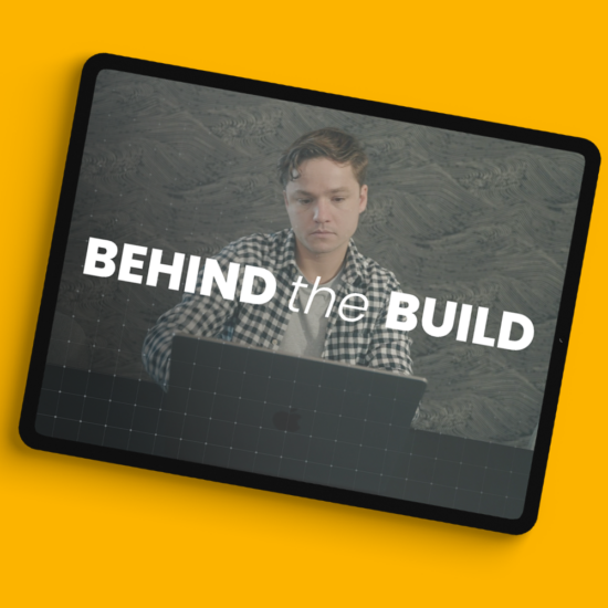 BehindTheBuild